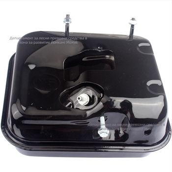 Капак за маслен резервоар – Железен – съвместим с Predator 212cc, Coleman CT200U, MB200, GX160 и 196cc