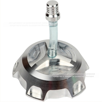 Капак на масления резервоар за офроуд мотоцикъл с вентилация, 50cc-250cc, пластмасов.