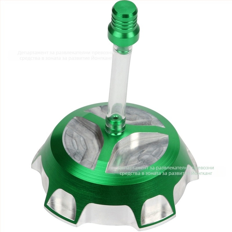 Капак на масления резервоар за офроуд мотоцикъл с вентилация, 50cc-250cc, пластмасов.