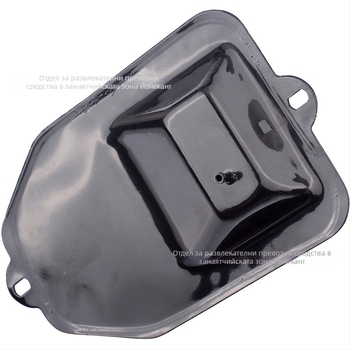 Капачка на резервоара за масло за ATV квадроцикъл 50-110cc, Желязо