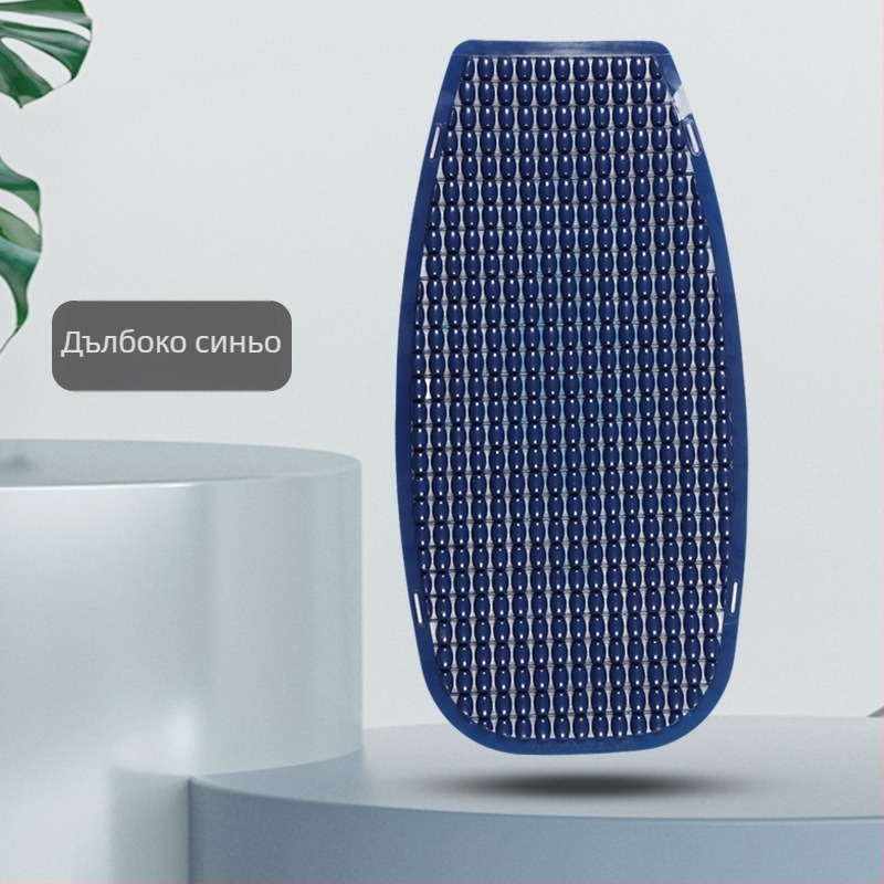 Ice Silk калъф за седалка за електрически превозни средства — лято, с персонализирано лого, без пълнител