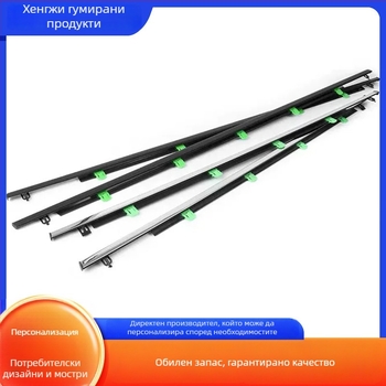 Гумен уплътнител за врати и прозорци за CR-V 07-11, част 72410-T0G-A01, марка Hengzhihengzhi