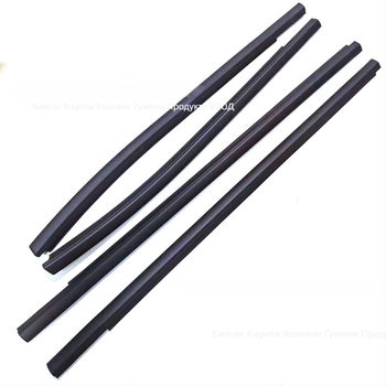 Гумен уплътнител за автомобилен прозорец Ford Ranger 2013-2021