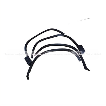 Tiguan wheel eyebrow за 2010-2016 г. (нови и стари) – произход Чанчжоу