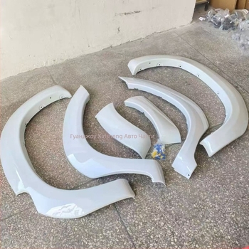 Предни арки на калниците за Toyota Hilux Vigo 2005-2011; ABS; съвместим с Vigo