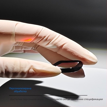 Haoxuan специално оформена ахроматична леща за червена точка; антиотражателно покритие с двойно въздействие червено-зелено; корекция на астигматизма; подходяща за аерокосмическа, медицинска, военна и инструментална сфера.