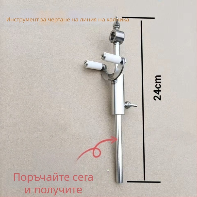 Инструмент за скициране на калник за автомобил за ремонт на вдлъбнатини по ламарината, марка Peler; капацитет: свържете се с обслужване на клиенти; обработка и персонализация: няма