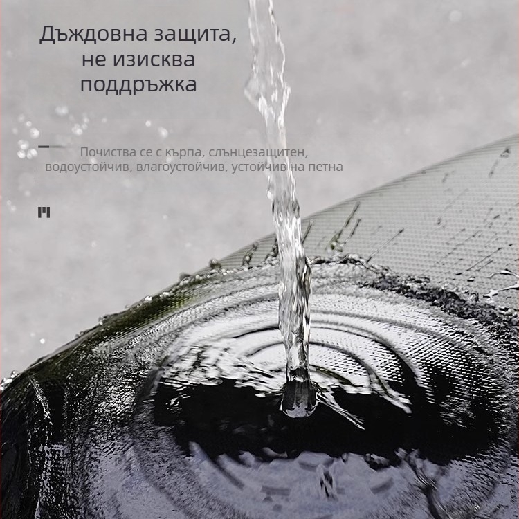 Калъф за седалка на електрическо превозно средство, PU материал, универсален за всички сезони, марка Kepu, код на продукта KP-TXWZD-001