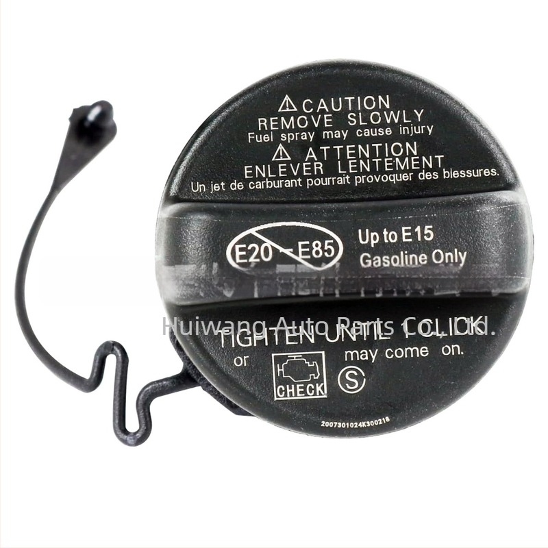 Капачка за резервоар за гориво за Toyota Tacoma – OEM номера 77300-53010, 77300-33070, 77300-06040, 77300-07030, 77300-53030; Материал: пластмаса.