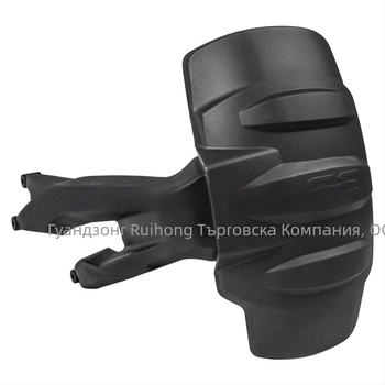 Заден калник за BMW R1200GS / R1250GS Adv (2012–2024), ABS пластмаса; съвместим с BMW модели; обработка и персонализация налични.