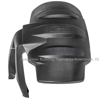 Заден калник за BMW R1200GS / R1250GS Adv (2012–2024), ABS пластмаса; съвместим с BMW модели; обработка и персонализация налични.