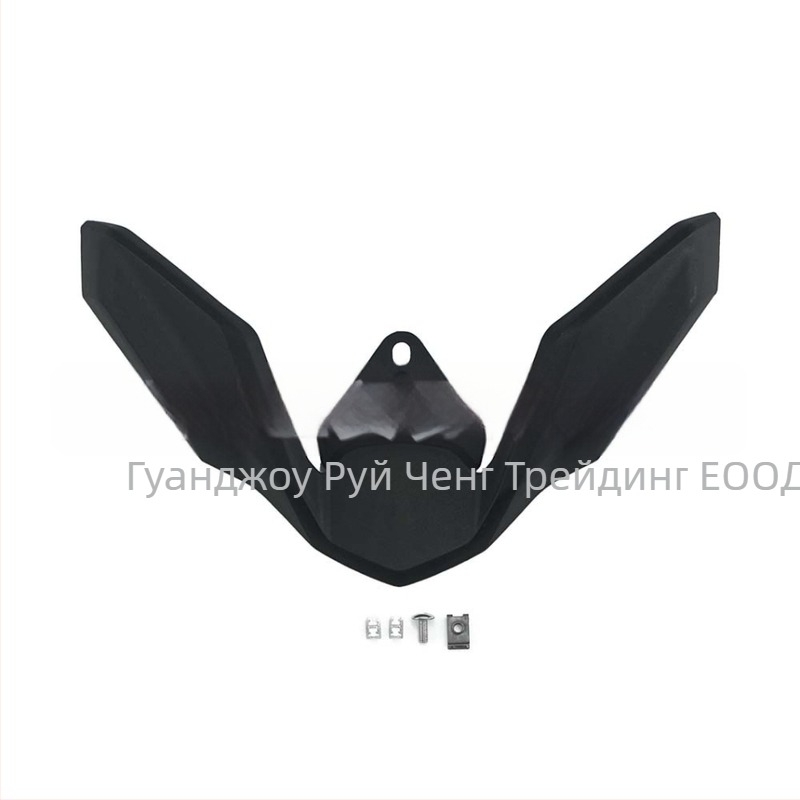 Удължител на предно калник в стил птичи клюн за BMW R1200GS (2018-2020) и BMW R1250GS LC (2018-2023) — Vansong, пластмаса