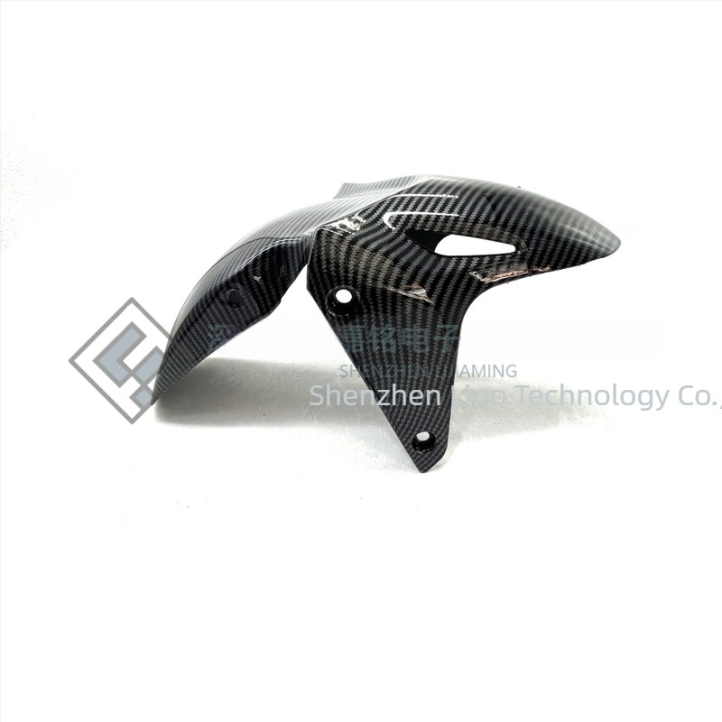 Honda CB500F / CBR500R Предна облицовка за калник, 2013-2021, ABS пластмаса