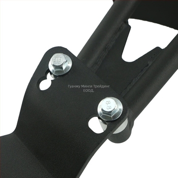 Заден калник за Honda XADV750 (2017-2025), пластмаса, Myiadv