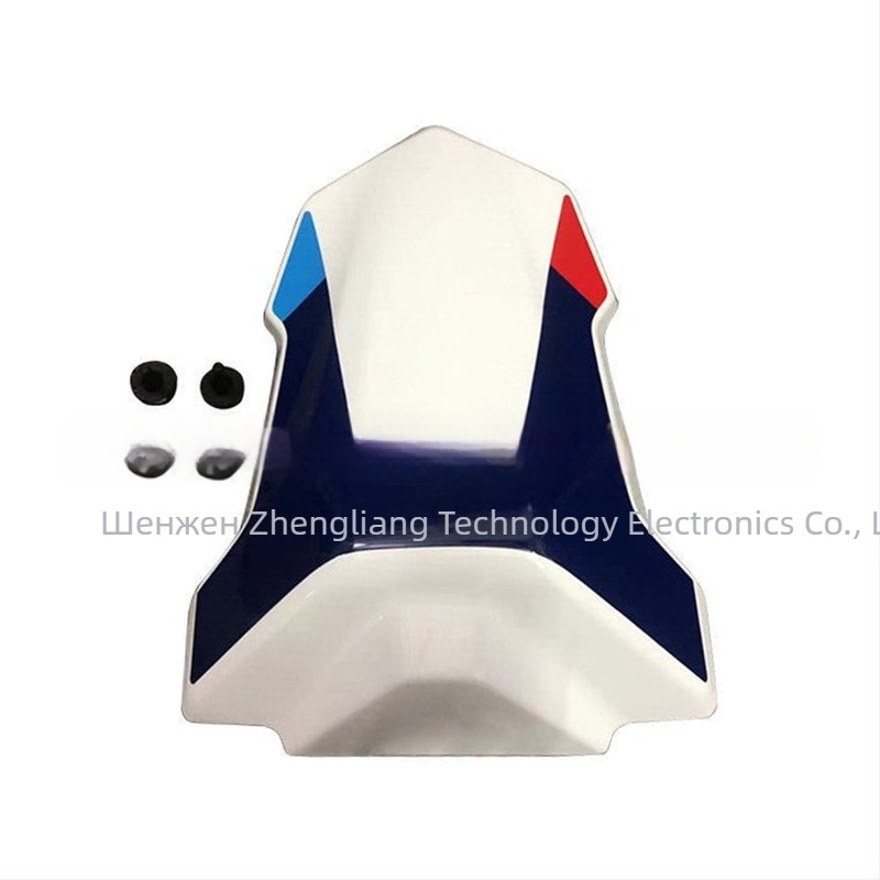 Задна капачка за гърбица за BMW S1000 RR 2019-2022 — ABS инжекционна пластмаса, декоративна защита, марка ZL