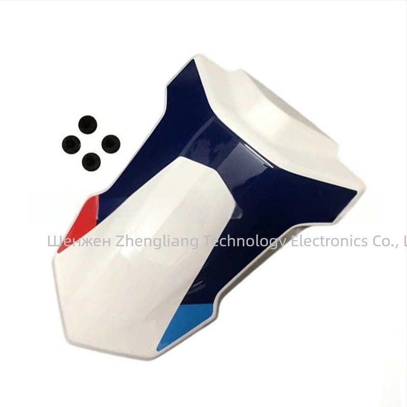 Задна капачка за гърбица за BMW S1000 RR 2019-2022 — ABS инжекционна пластмаса, декоративна защита, марка ZL