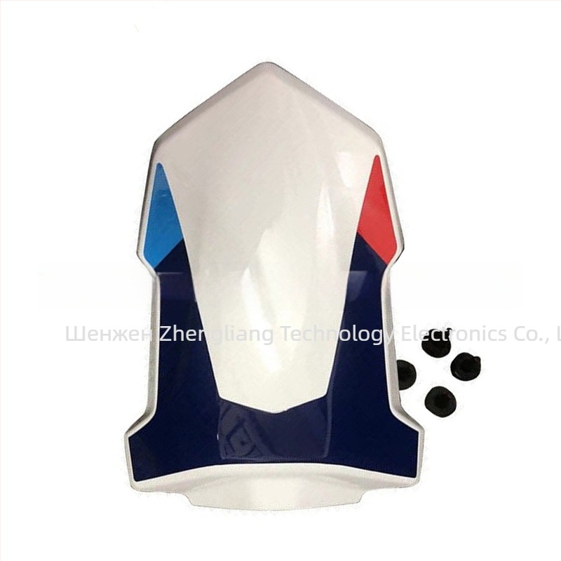 Задна капачка за гърбица за BMW S1000 RR 2019-2022 — ABS инжекционна пластмаса, декоративна защита, марка ZL