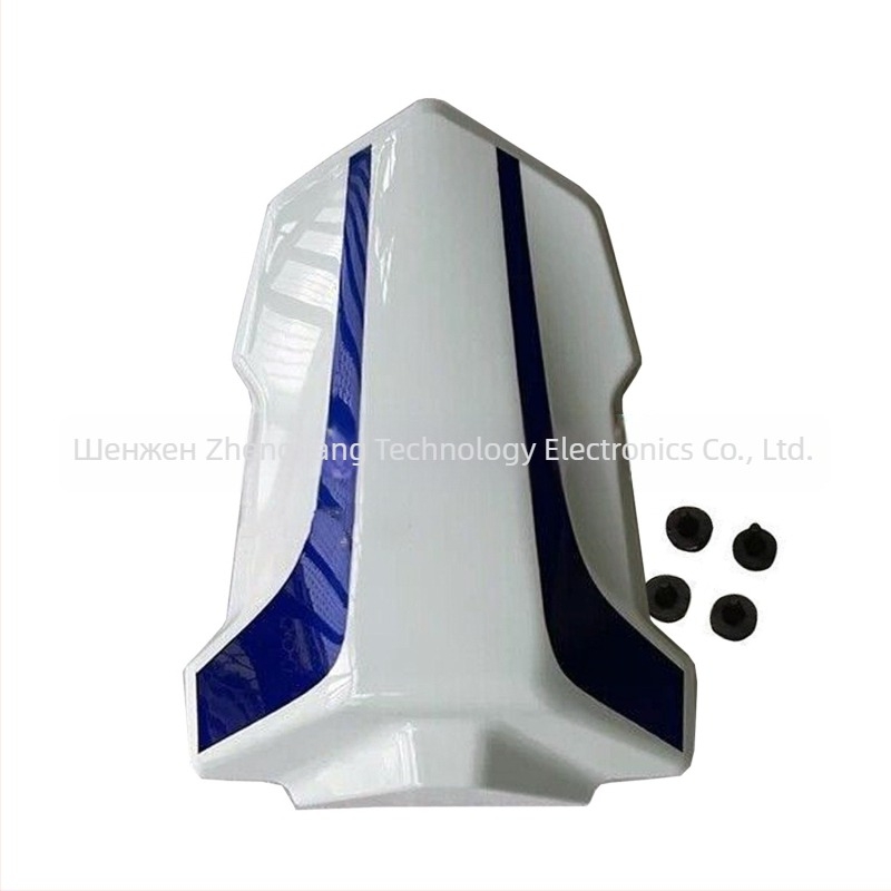 Задна капачка за гърбица за BMW S1000 RR 2019-2022 — ABS инжекционна пластмаса, декоративна защита, марка ZL