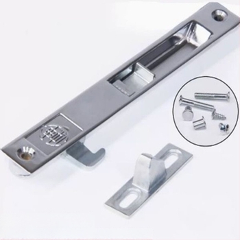 Кука за ключалка с полумесец за врати и прозорци — цинкова сплав, висяща дъгова прозоречна ключалка, марка Hang Hong, стил модерна простота