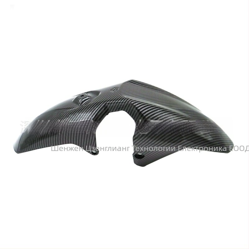 Преден калник с обтекател за Yamaha MT-07 (2018–2023), ABS инжекционно формована пластмаса, персонализирано производство