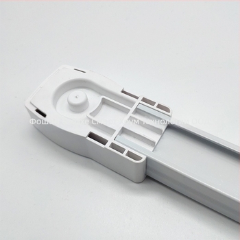 Кутия за предаване за завесна релса (железен, персонализируема, модерен стил)