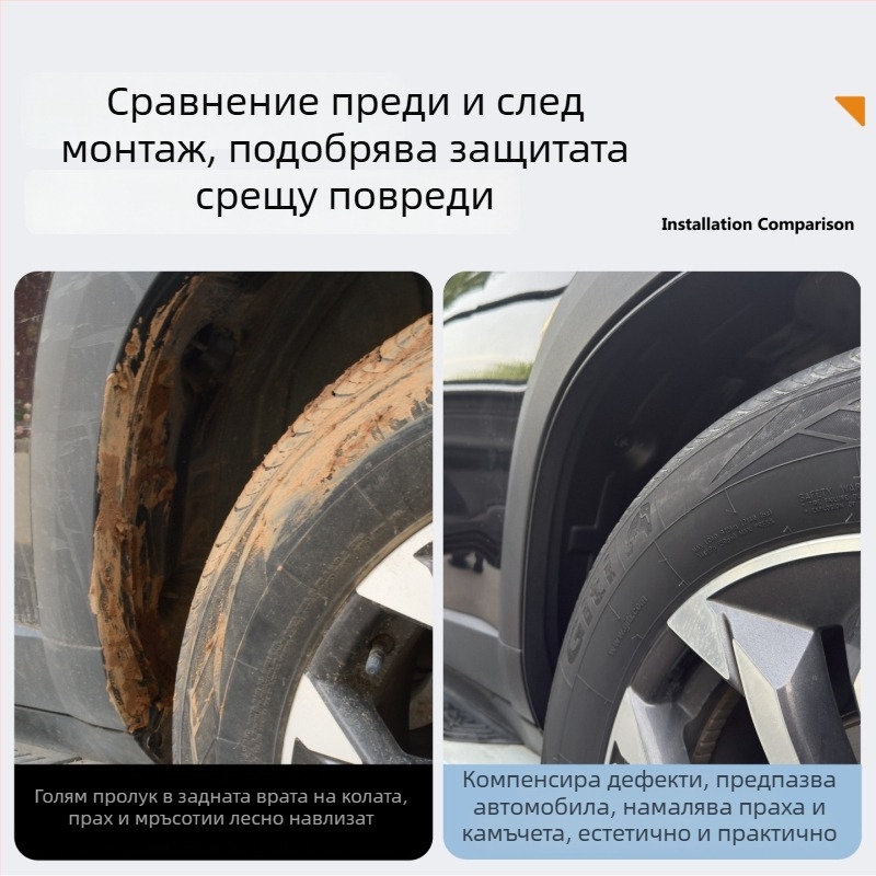 Калник за гума Luochi Lmdnb – ABS инженерна пластмаса, персонализиране, модел Lmdnb, марка Luochi