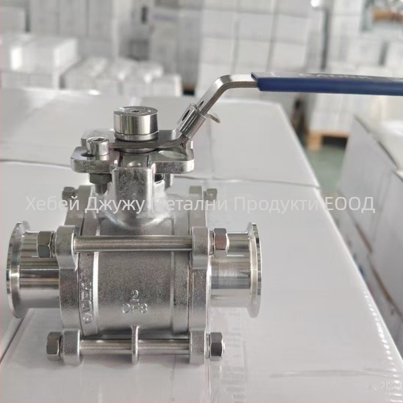Jiachu плаващ шаров клапан, шаров тип, неръждаема стомана 304/316, подходящ за вода, масло и пара, национален стандарт или по поръчка