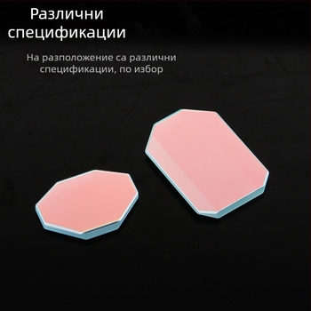 Лазерна галванометрична леща - издръжлива, с широко приложение за оптични инструменти, фокусираща леща за лазерно сканиране