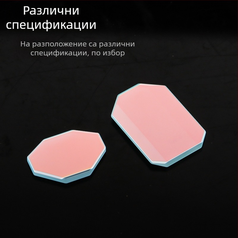 Лазерна галванометрична леща - издръжлива, с широко приложение за оптични инструменти, фокусираща леща за лазерно сканиране