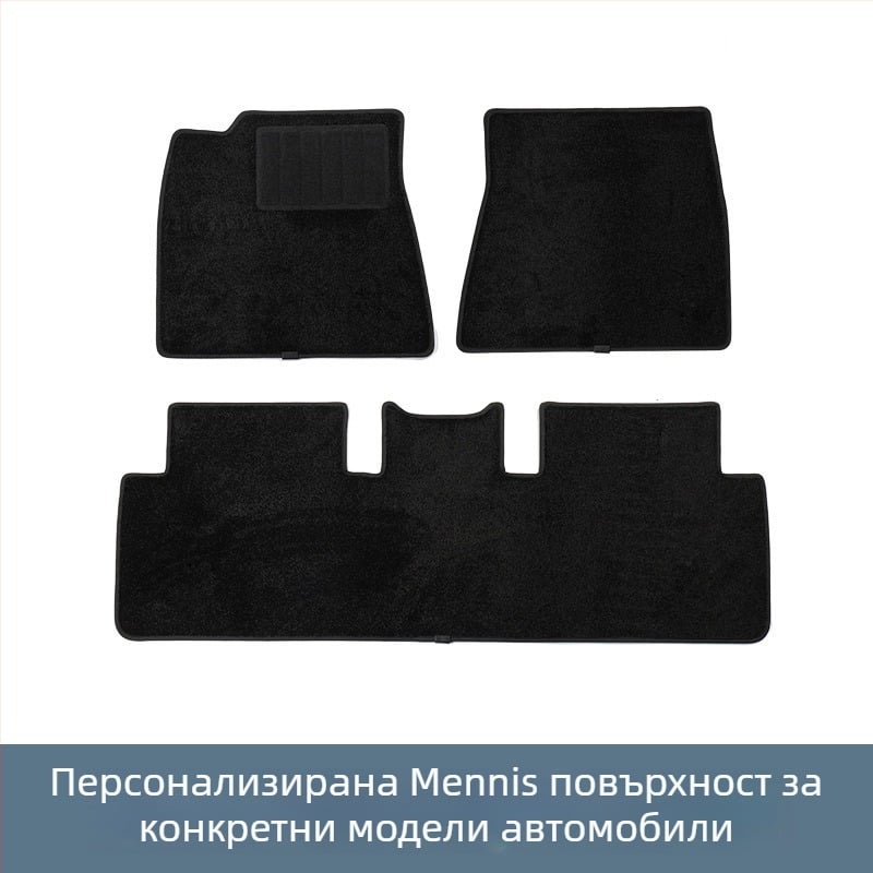 Автомобилни подложки за различни модели (Полипропилен; 10 мм; произход: Гуанджоу; персонализируеми с лого)