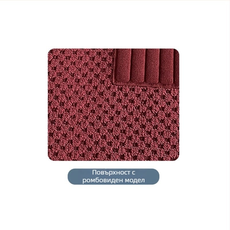 Автомобилни подложки за различни модели (Полипропилен; 10 мм; произход: Гуанджоу; персонализируеми с лого)