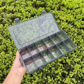 Комплект за стилизиране на коса за гримьори: фиби за коса, ластички, У-образни щипки, преносима кутия за съхранение и гребен