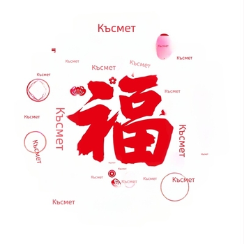 PVC прозоречни цветя – статично залепящи стикери ASZ4407 за стъклени врати и прозорци, декорация за 2026 година