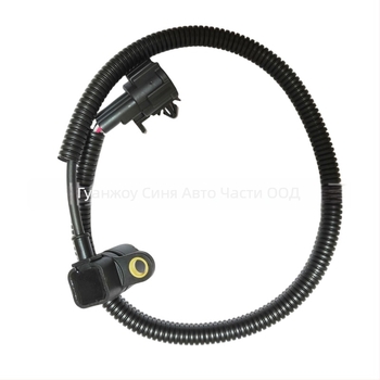 Сензор за положение на коляновия вал за Nissan Terrano Regulus, модели 25977-0W801 и 259770W801, стандартен обхват, стандартна точност и стандартна приложимост