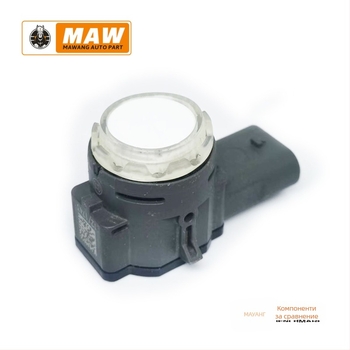 Заден радар със звуков сигнал STES-3603800 W36C, BYD съвместим, 4 сонди, 12V, обхват на детекция 1