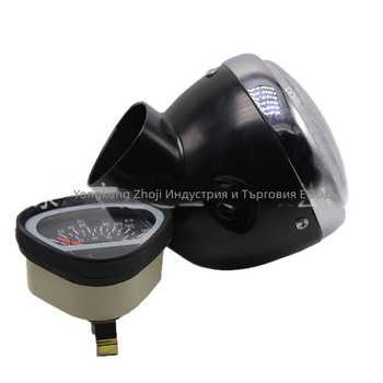 Мотоциклетен инструмент YB-1, Tracking, 12V