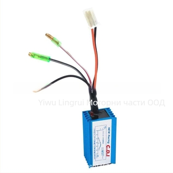 CDI модул за скутер JOG50/90 ULASHKIM 50-90cc