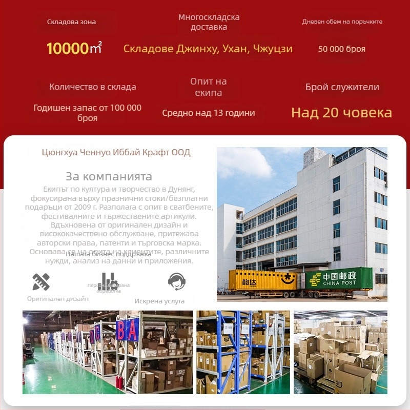 Електростатични стикери за стъклена врата за нов дом — статичен филм, пакет OPP, марка Dongyang Chengnuo Yibai, подарък за преместване