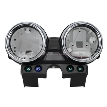 Инструментален корпус – външна обвивка за скоростомера и тахометъра Kawasaki ER5/ER-5/ER500, марка XHJH