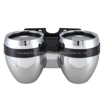 Инструментален корпус – външна обвивка за скоростомера и тахометъра Kawasaki ER5/ER-5/ER500, марка XHJH