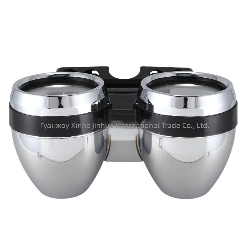 Инструментален корпус – външна обвивка за скоростомера и тахометъра Kawasaki ER5/ER-5/ER500, марка XHJH