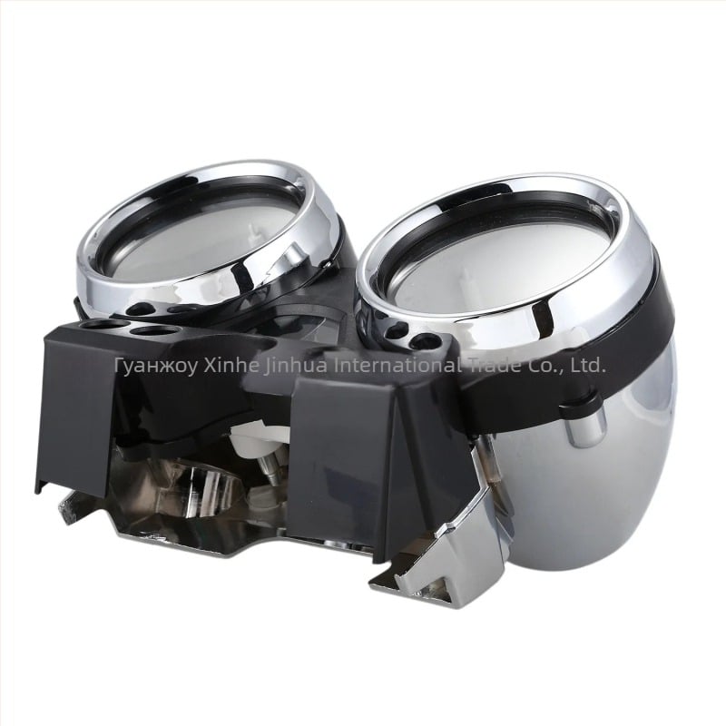 Инструментален корпус – външна обвивка за скоростомера и тахометъра Kawasaki ER5/ER-5/ER500, марка XHJH