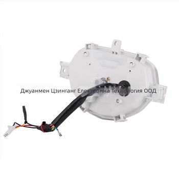 Мотоциклет LCD дигитален прибор | 12V захранване | Марка JG | Модел 125 | Приложими модели: 125