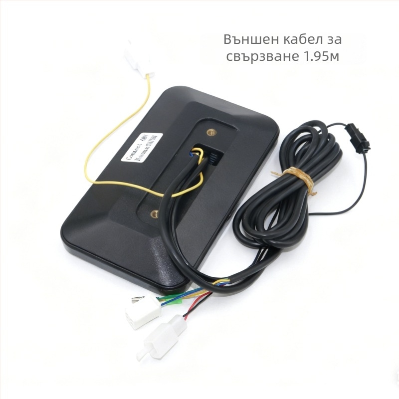 Дисплей на скоростомера за електрически го-карт, модел Go kart display, марка Other, обработка и персонализация: Няма, внос: Не