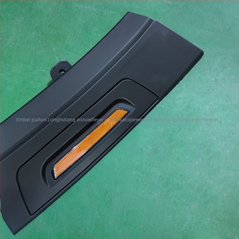 Zhanhe ABS калници за Mitsubishi Triton L200 2019-2023