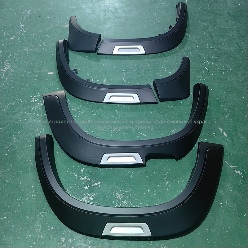 Zhanhe ABS калници за Mitsubishi Triton L200 2019-2023