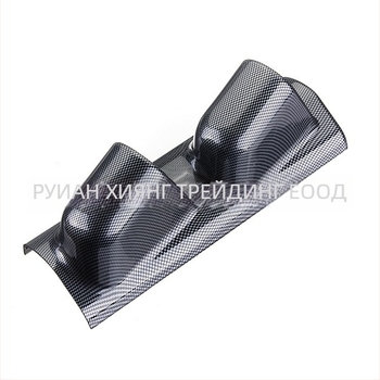 K912B Карбонова A-колона, лява страна, 2-отворна поставка за 52 мм прибори