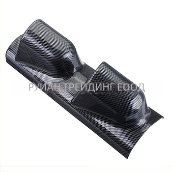 K912B Карбонова A-колона, лява страна, 2-отворна поставка за 52 мм прибори