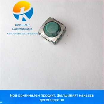 Потенциометър за миксер, ALPS RSA0N11M9A0J, номинално 10 Ω, регулиране push-pull, Тип D (индекс), 0.05 W, резолюция 4 стъпки