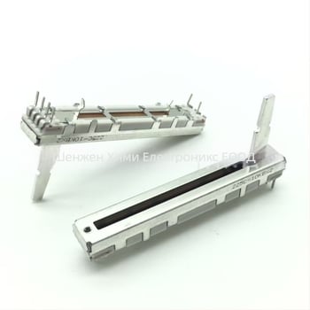 Потенциометър за миксер ALPS 10KB (Бранд: ALPS; Модел: 10KB; Тип: потенциометър)